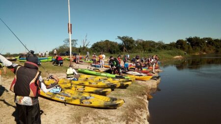 Intimación de la EBY: "Nos tiraron la zona del Mártires como opción pero queremos un proyecto conjunto que sirva para el canotaje", dice referente náutico imagen-2