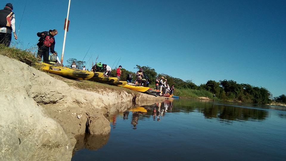 Intimación de la EBY: "Nos tiraron la zona del Mártires como opción pero queremos un proyecto conjunto que sirva para el canotaje", dice referente náutico imagen-6
