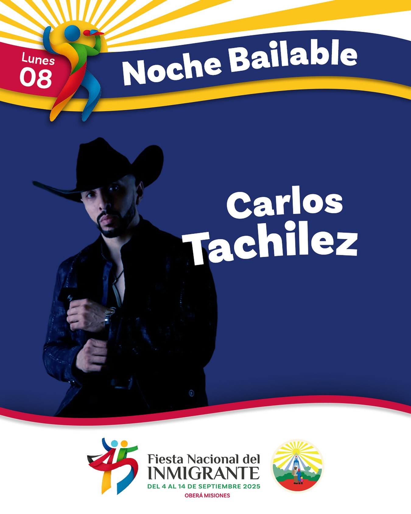 Fiesta del Inmigrante: desfile de Colectividades le puso colorido a la cuarta jornada 13 Fiesta del Inmigrante: desfile de Colectividades le puso colorido a la cuarta jornada imagen-12