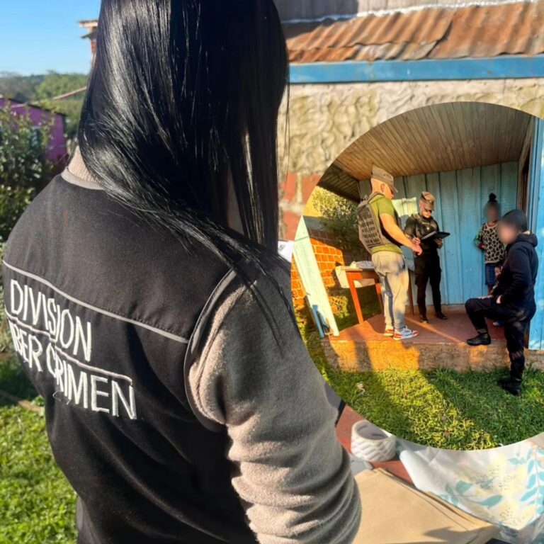 San Javier: empleada doméstica sacó préstamo millonario a nombre de su jefa y la Policía secuestró pruebas San Javier: empleada doméstica sacó préstamo millonario a nombre de su jefa y la Policía secuestró pruebas imagen-24