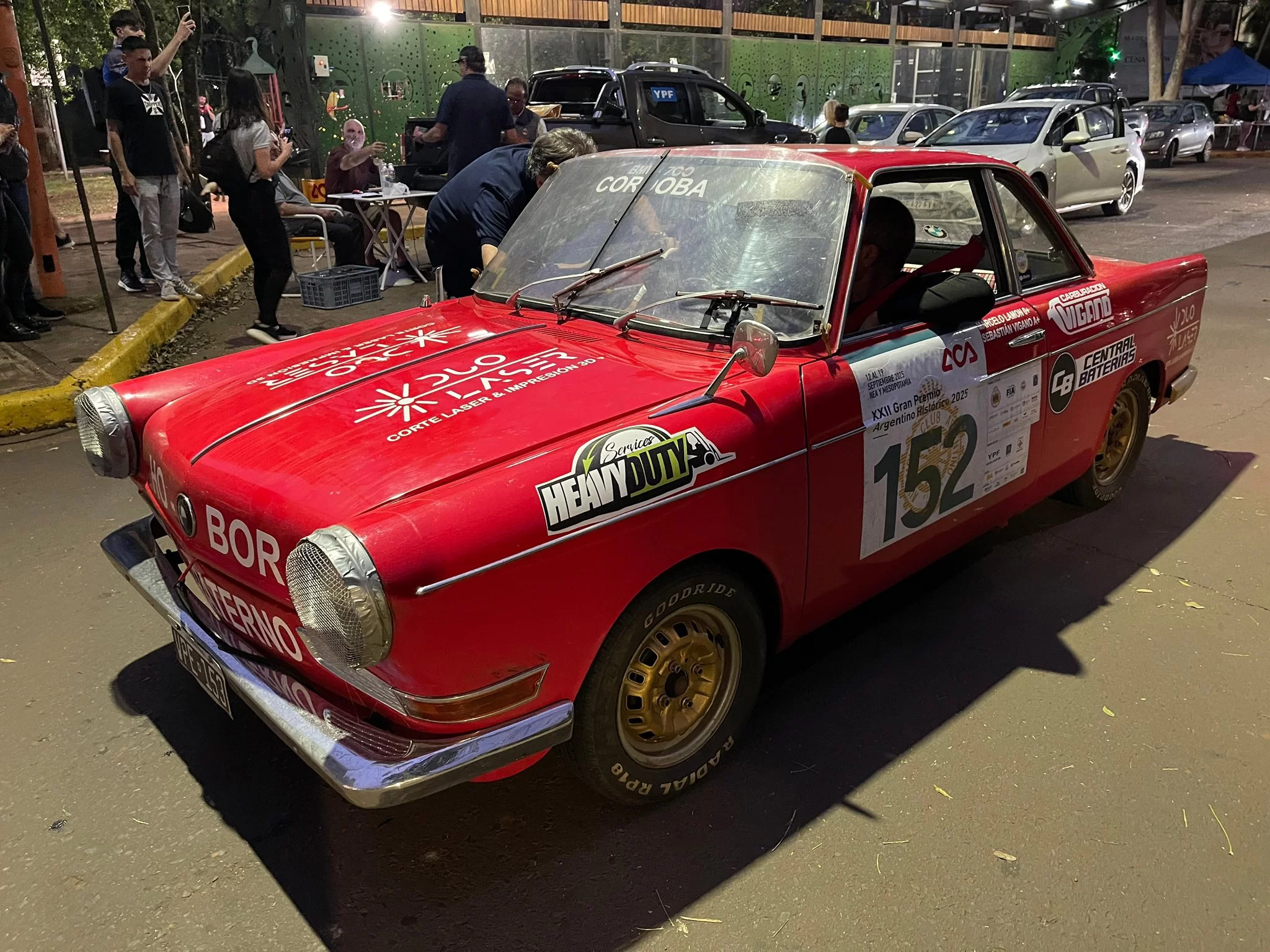 El Gran Premio histórico se despide de Misiones imagen-6