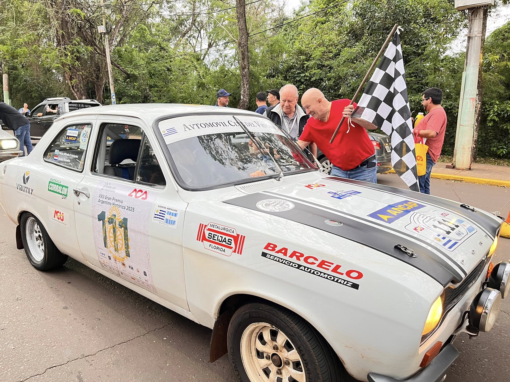 El Gran Premio histórico se despide de Misiones imagen-4