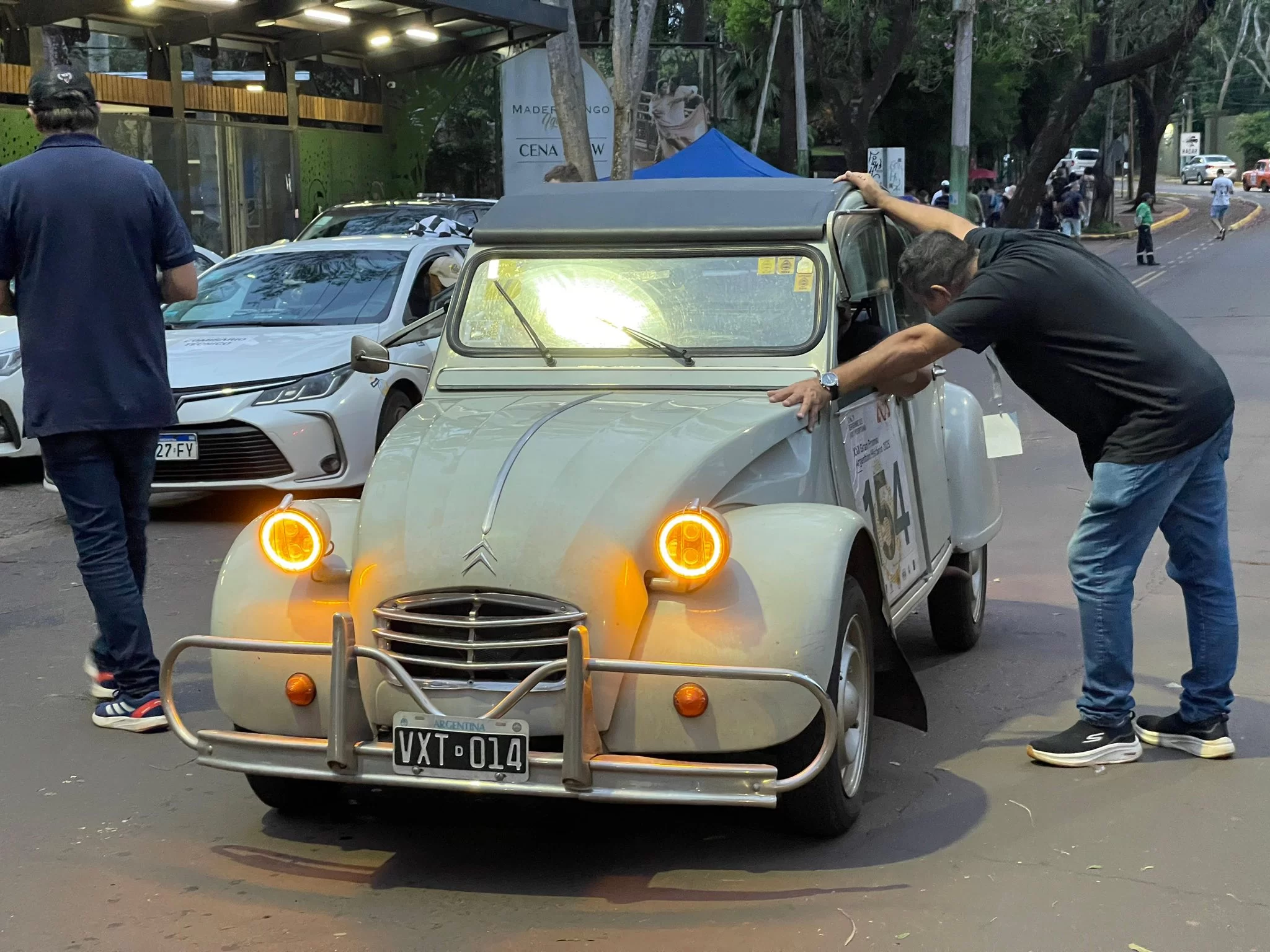 El Gran Premio histórico se despide de Misiones imagen-8