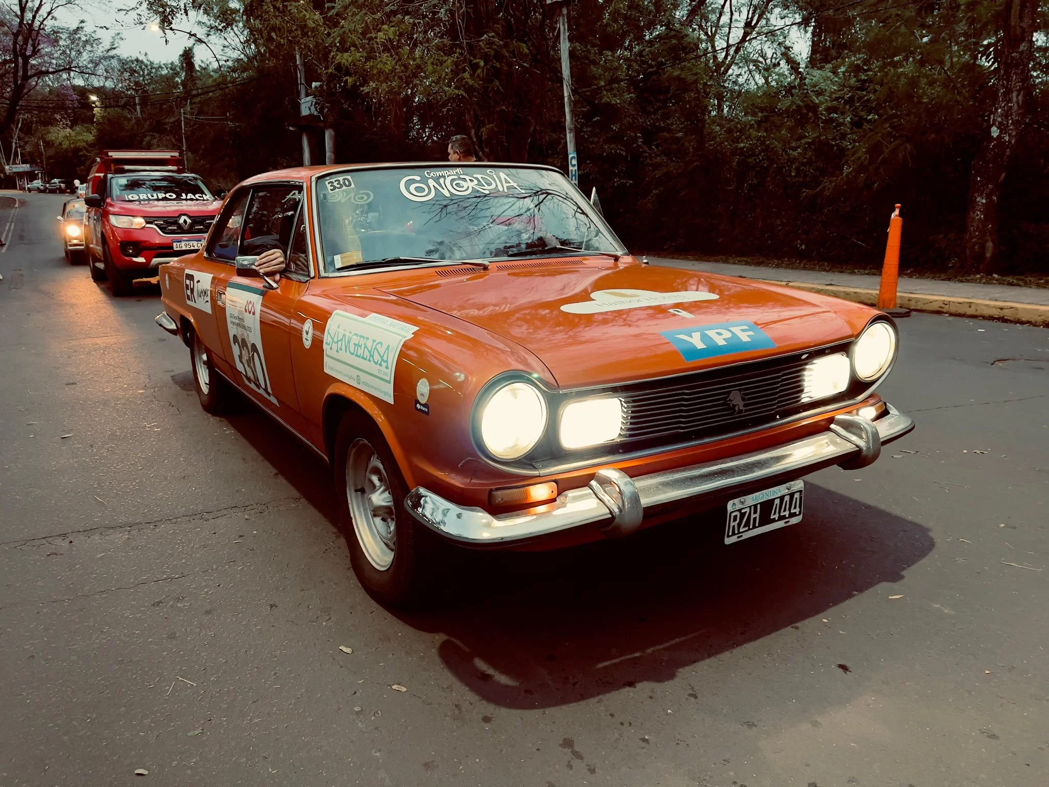 El Gran Premio histórico se despide de Misiones imagen-2