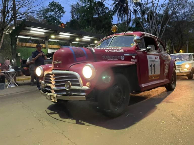 El Gran Premio histórico se despide de Misiones imagen-42