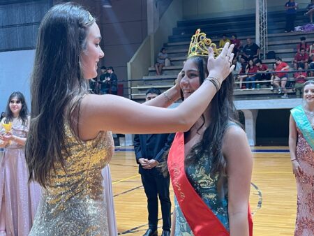 Rosario Agustini y Juan Ferreira fueron electos Reyes de la Estudiantina de Puerto Iguazú imagen-3