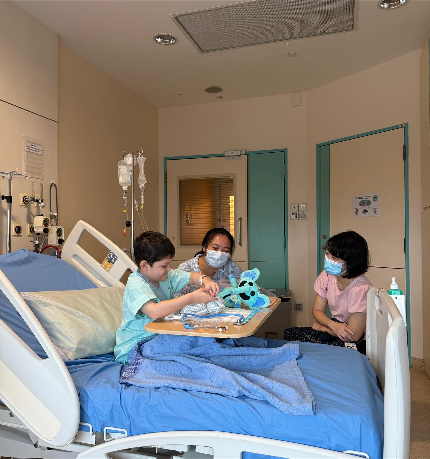 Santino en Singapur: "Ya estamos a un paso de volver a casa" imagen-8