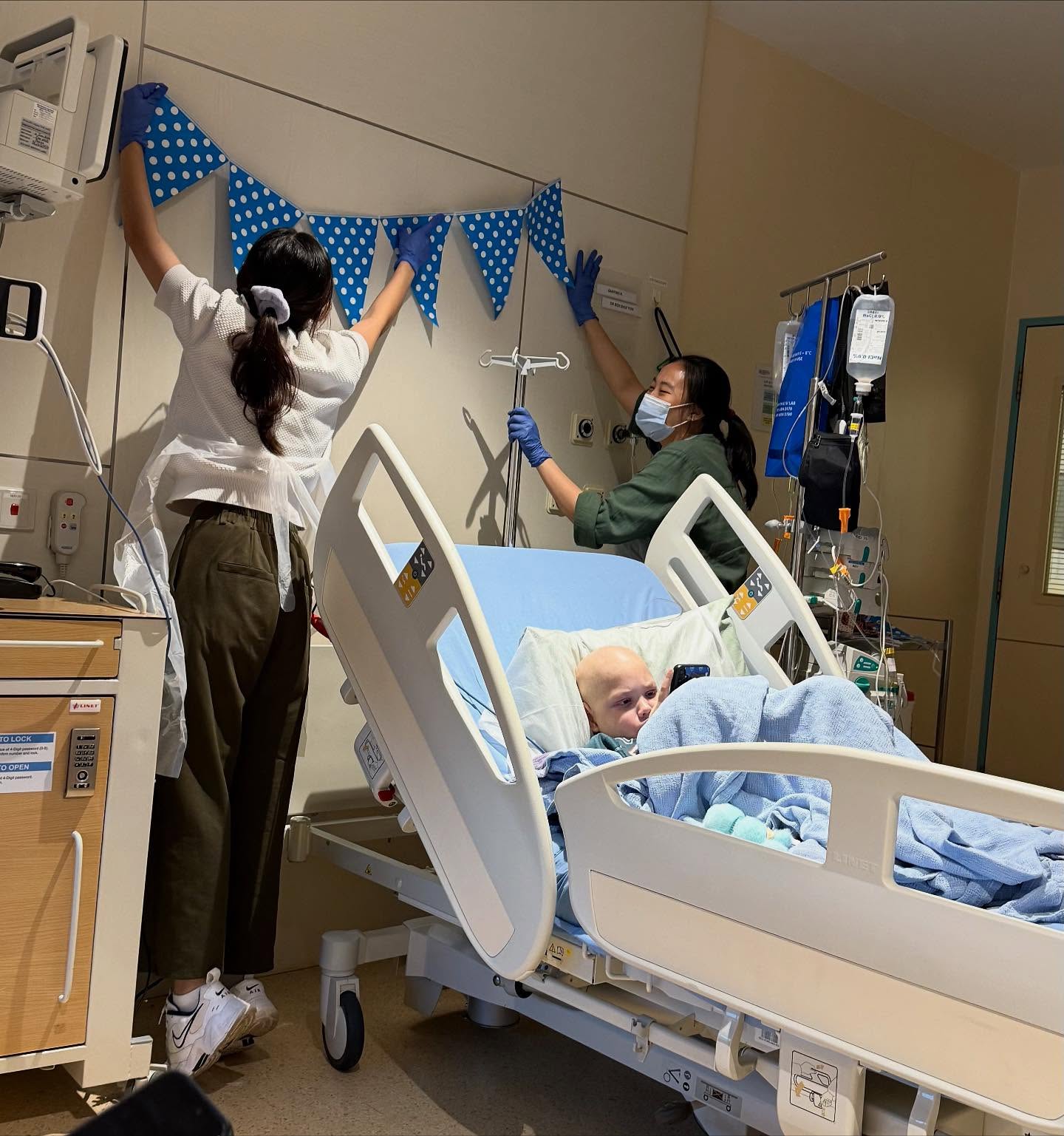 Santino en Singapur: "Ya estamos a un paso de volver a casa" imagen-10