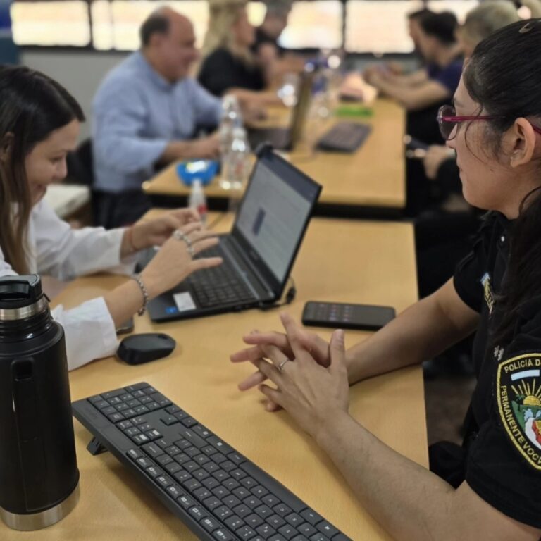 Menos burocracia y más policías en la calle: más de 2.600 efectivos ya utilizan firma digital en Misiones imagen-36