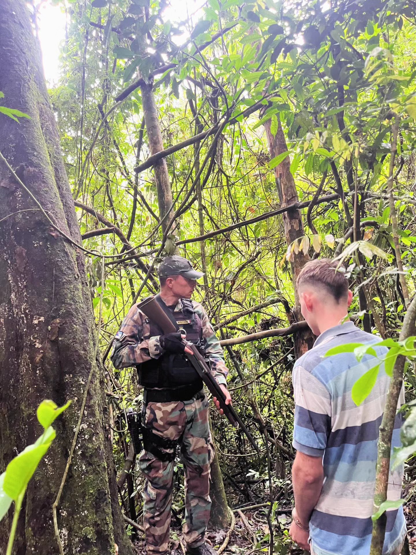 Trampas de caza furtiva desactivadas y un detenido en operativo rural en El Alcázar 3 Trampas de caza furtiva desactivadas y un detenido en operativo rural en El Alcázar imagen-2