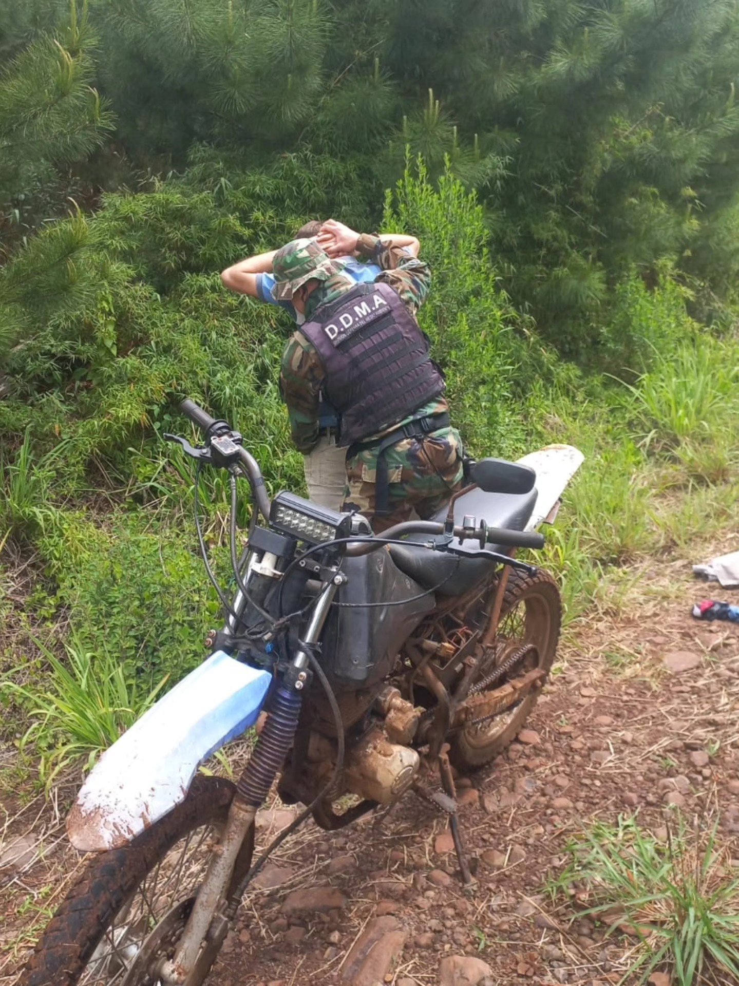 Trampas de caza furtiva desactivadas y un detenido en operativo rural en El Alcázar 5 Trampas de caza furtiva desactivadas y un detenido en operativo rural en El Alcázar imagen-4
