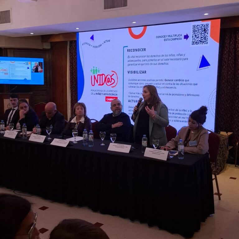 Misiones contó su experiencia el V Encuentro Nacional de Legisladores Provinciales por los Derechos de Niñas, Niños y Adolescentes imagen-7