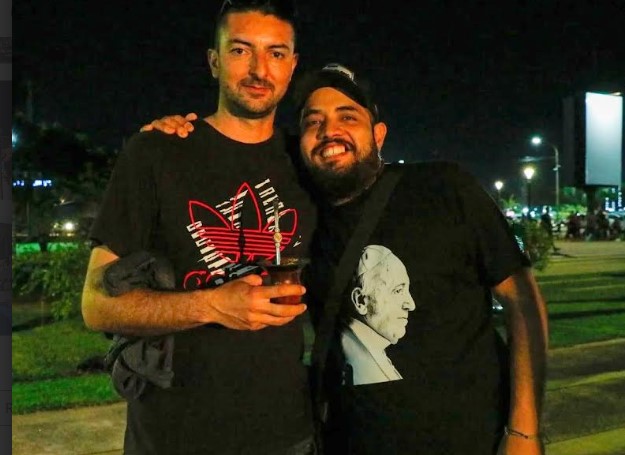 Amplia convocatoria en el Festival "Jóvenes y Derechos" conmemorando la Noche de los Lápices imagen-18