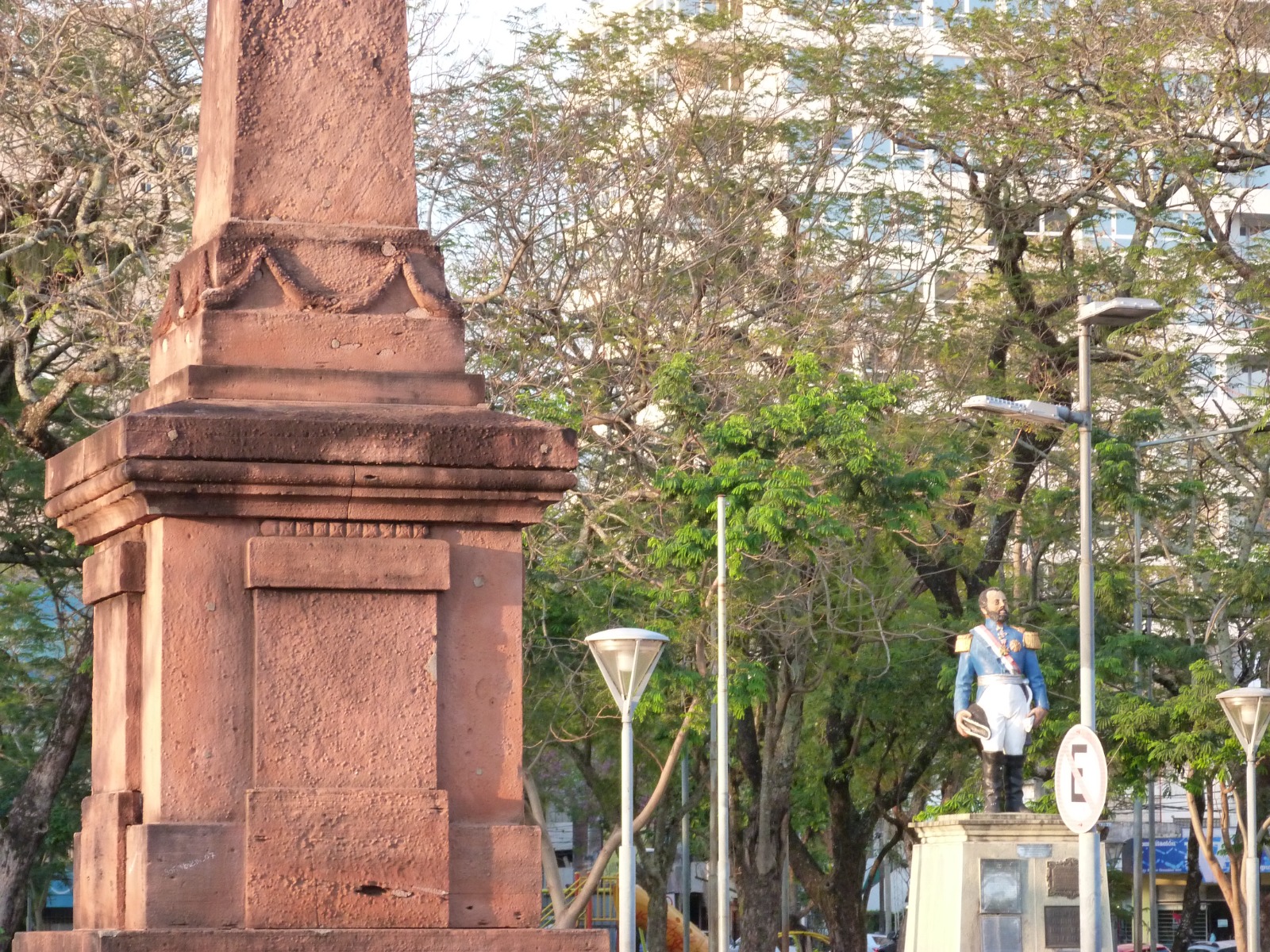 A 99 años del ciclón devastador: un monolito que resguarda la historia de solidaridad entre Posadas y Encarnación imagen-10
