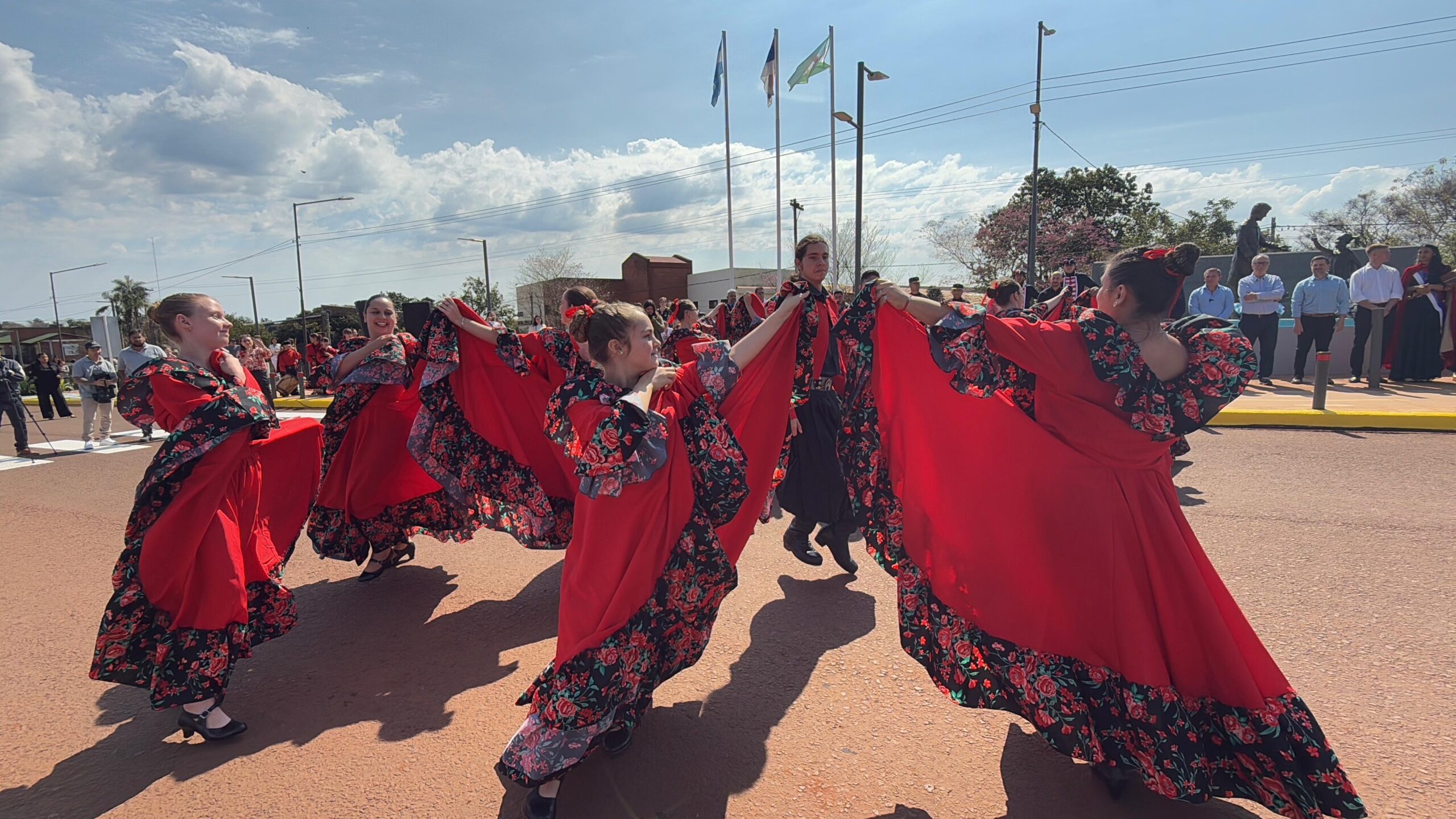 La 39° Fiesta Provincial del Docente comenzó en Campo Grande con un emotivo homenaje a los educadores imagen-18