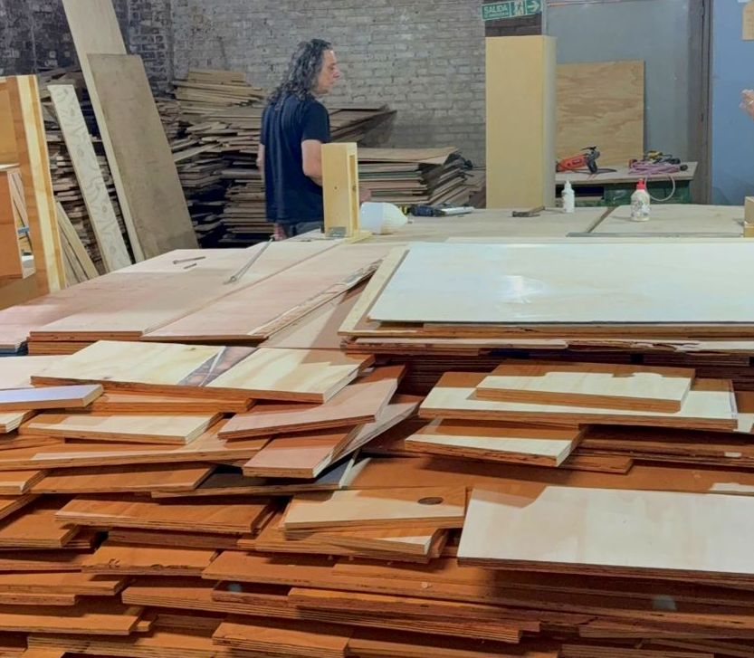 Fundación Capa de Eldorado: contención y trabajo en la recuperación de personas con adicciones 13 Fundación Capa de Eldorado: contención y trabajo en la recuperación de personas con adicciones imagen-12