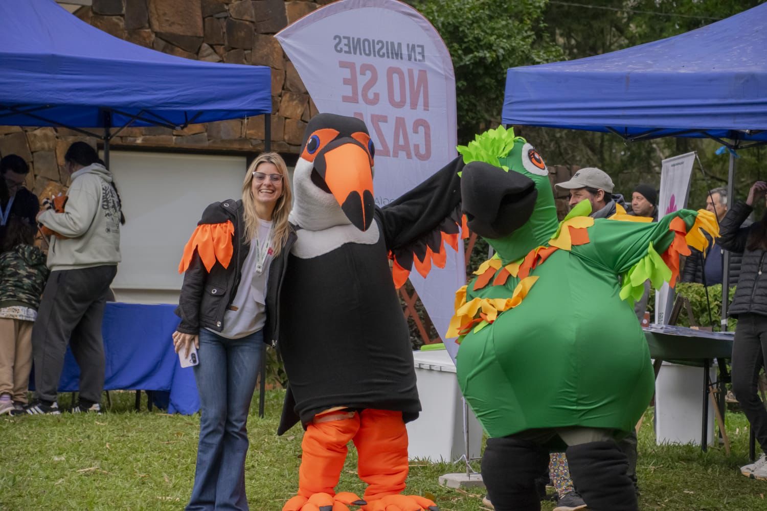 El Ministerio de Ecología acompañó el Primer Encuentro Internacional de Observación de Aves “Volar 2025” 7 El Ministerio de Ecología acompañó el Primer Encuentro Internacional de Observación de Aves “Volar 2025” imagen-6