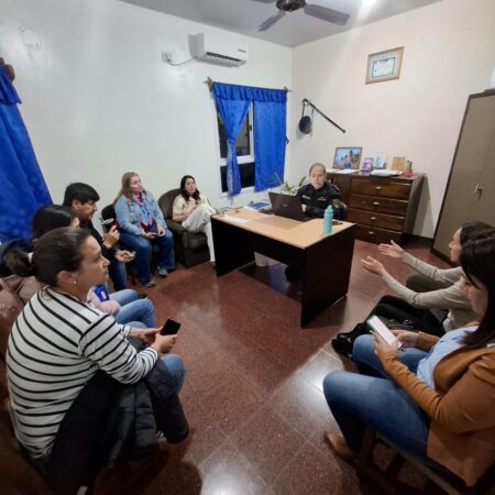 Desde la Defensoría de los Derechos de NNyA tomaron intervención ante las denuncias de padres contra un docente de la Escuela 617 de El Soberbio imagen-10