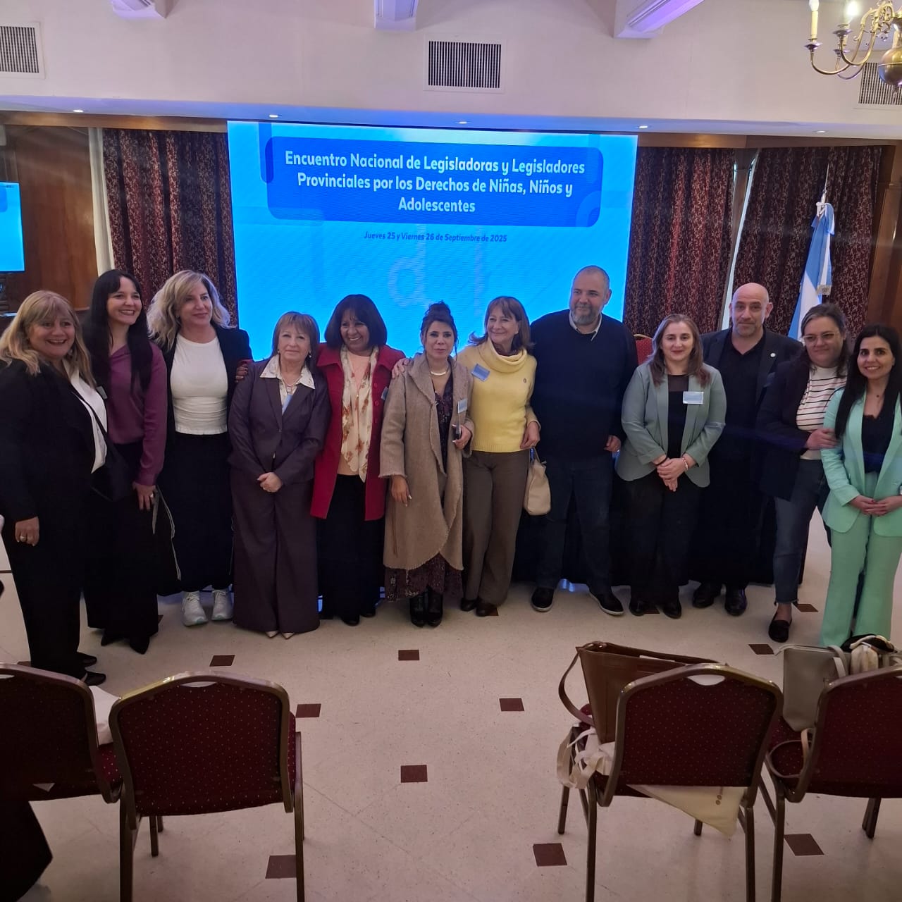 Misiones contó su experiencia el V Encuentro Nacional de Legisladores Provinciales por los Derechos de Niñas, Niños y Adolescentes imagen-2