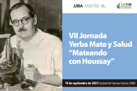 El viernes, Houssay y toda la actualidad científica sobre yerba mate y salud en Ciencias Exactas de la UBA El viernes, Houssay y toda la actualidad científica sobre yerba mate y salud en Ciencias Exactas de la UBA imagen-6