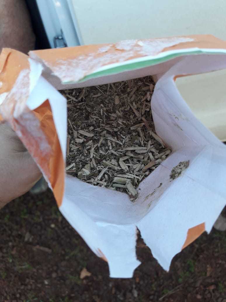 El Inym clausuró un molino, intervino 33 mil kilos de yerba mate envasada e inutilizó 150 mil kilos de palitos imagen-4