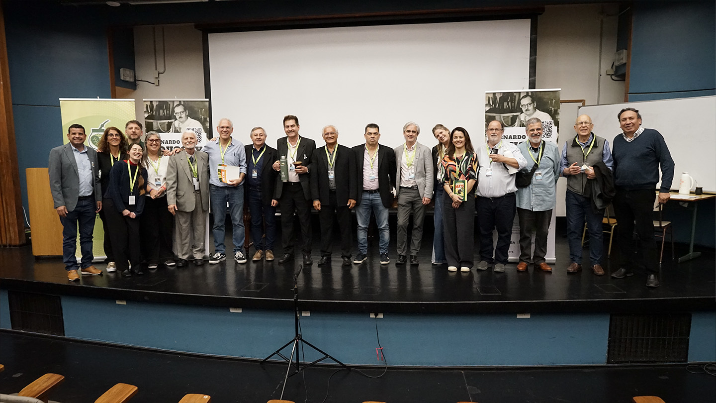 La VII Jornada Yerba Mate y Salud reafirmó el valor la ciencia como garantía para consolidar el consumo y ganar nuevos mercados imagen-4