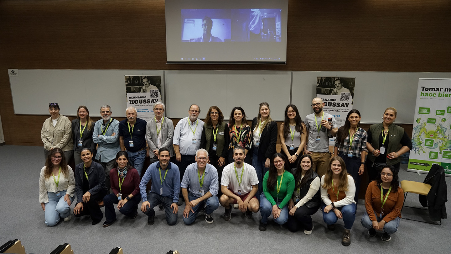 La VII Jornada Yerba Mate y Salud reafirmó el valor la ciencia como garantía para consolidar el consumo y ganar nuevos mercados imagen-6