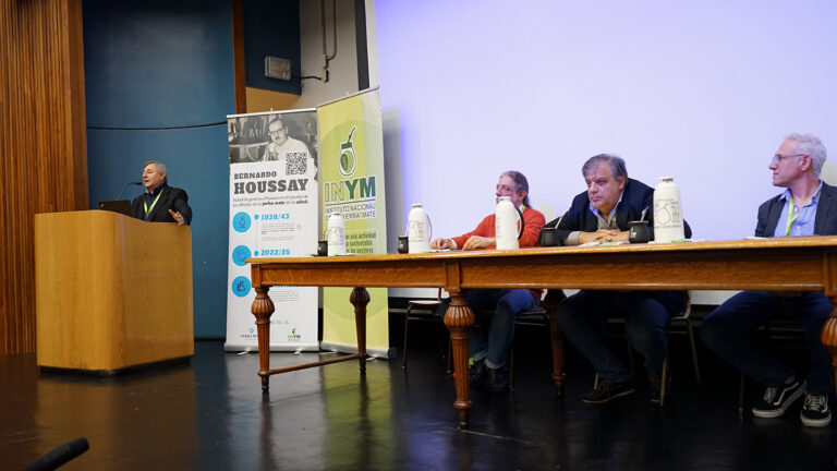 La VII Jornada Yerba Mate y Salud reafirmó el valor la ciencia como garantía para consolidar el consumo y ganar nuevos mercados imagen-50