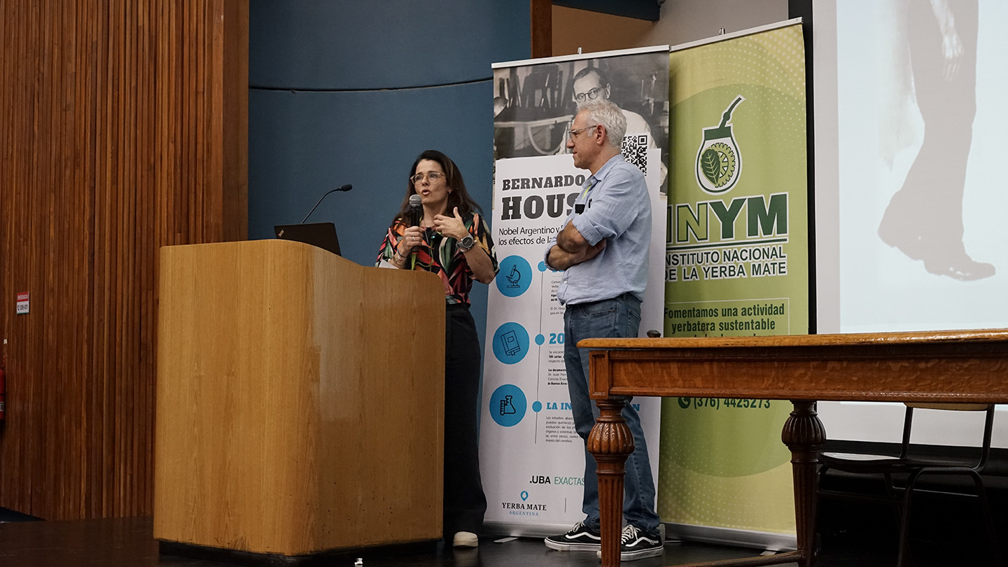 La VII Jornada Yerba Mate y Salud reafirmó el valor la ciencia como garantía para consolidar el consumo y ganar nuevos mercados imagen-12