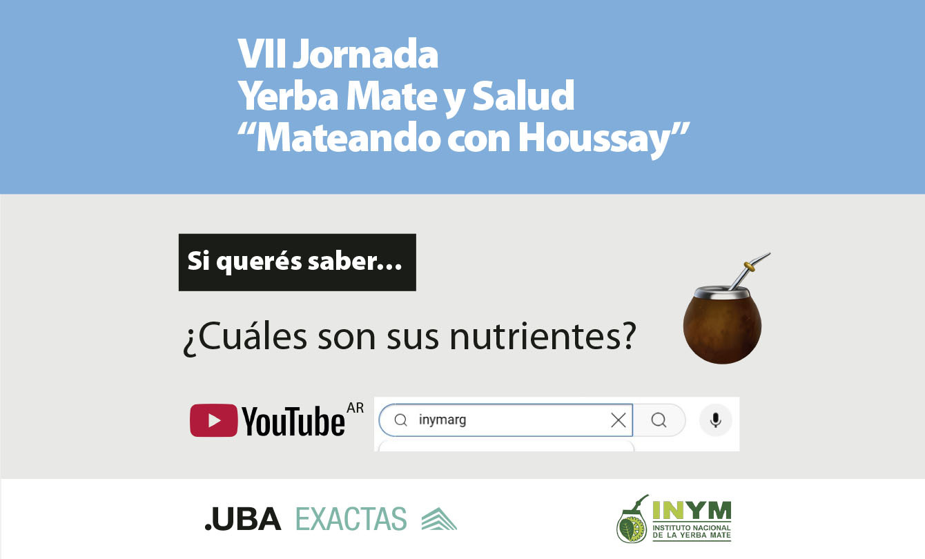 “Cuando tomamos mate, nos hidratamos e incorporamos antioxidantes al organismo”, destacan en la VII Jornada Yerba Mate y Salud imagen-10