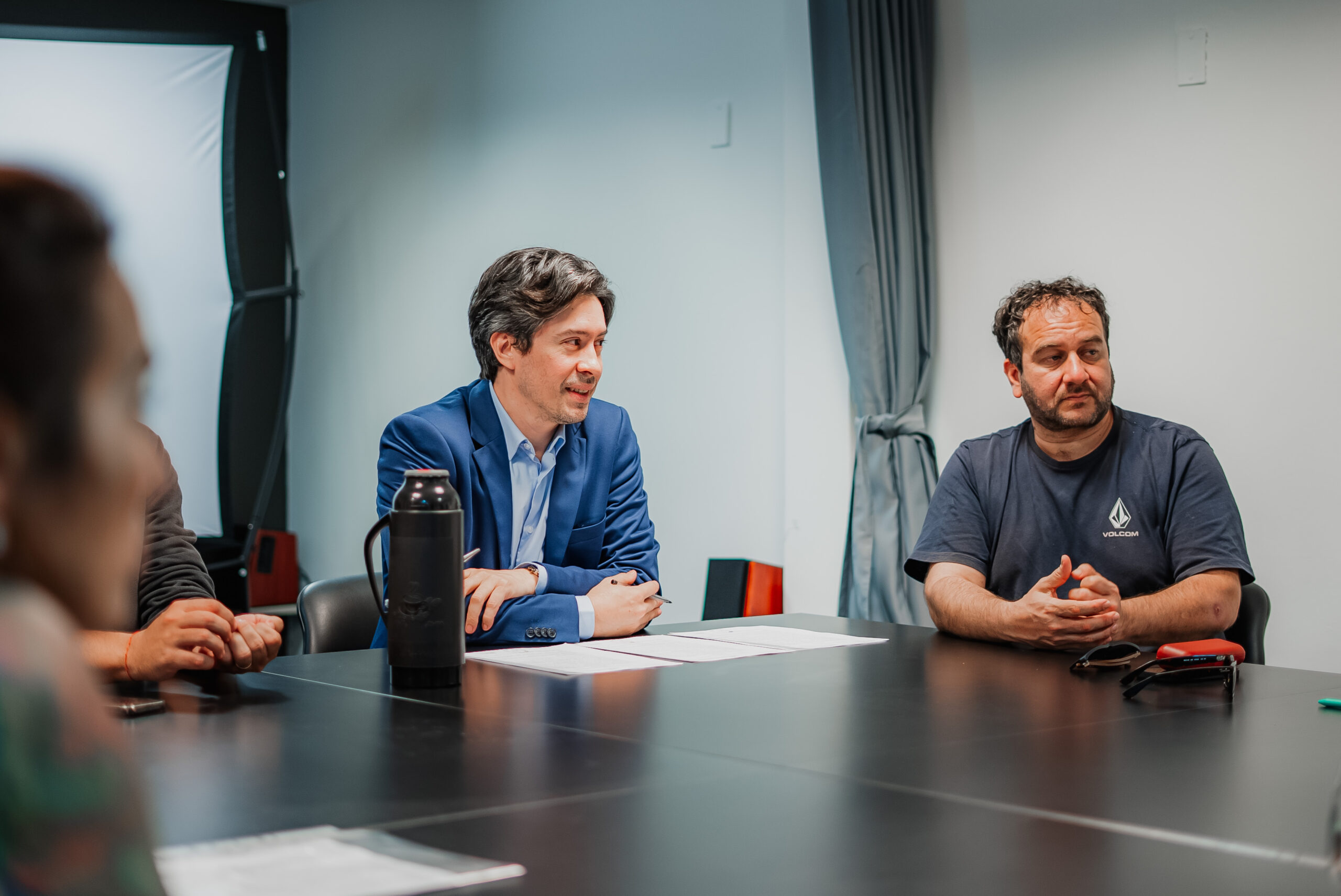 Lunática, la nueva película de ciencia ficción protagonizada por Magui Bravi, transformará a Posadas en escenario de producción audiovisual imagen-4