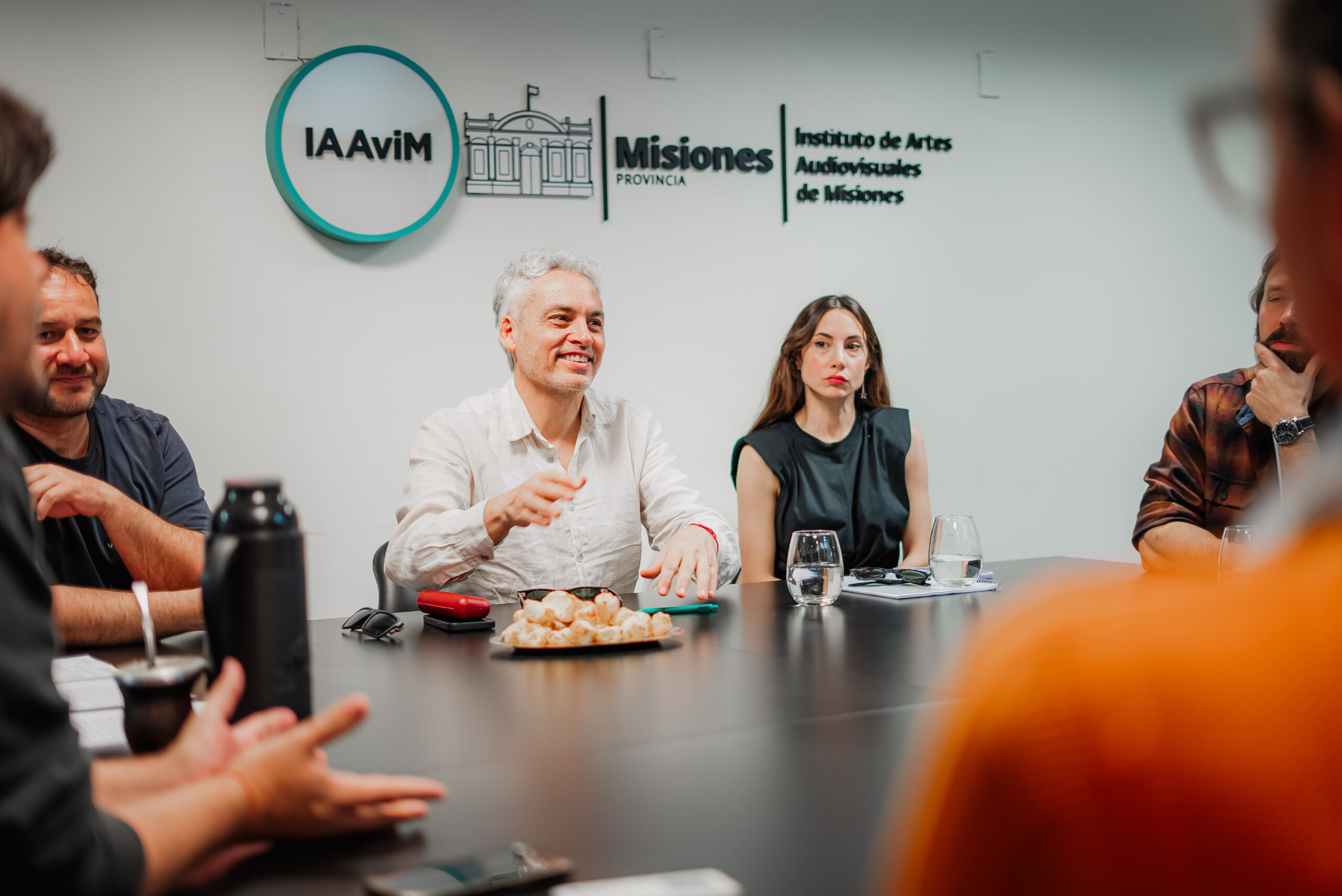 Lunática, la nueva película de ciencia ficción protagonizada por Magui Bravi, transformará a Posadas en escenario de producción audiovisual imagen-6