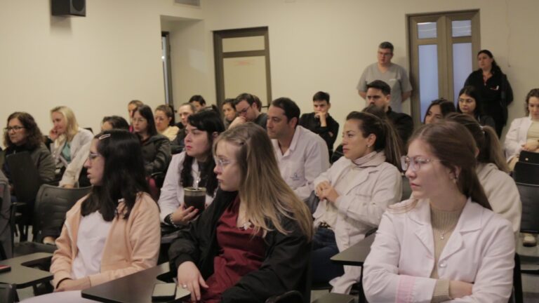 El Madariaga y Materno consolidan sinergias para evaluación de patologías complejas El Madariaga y Materno consolidan sinergias para evaluación de patologías complejas imagen-41