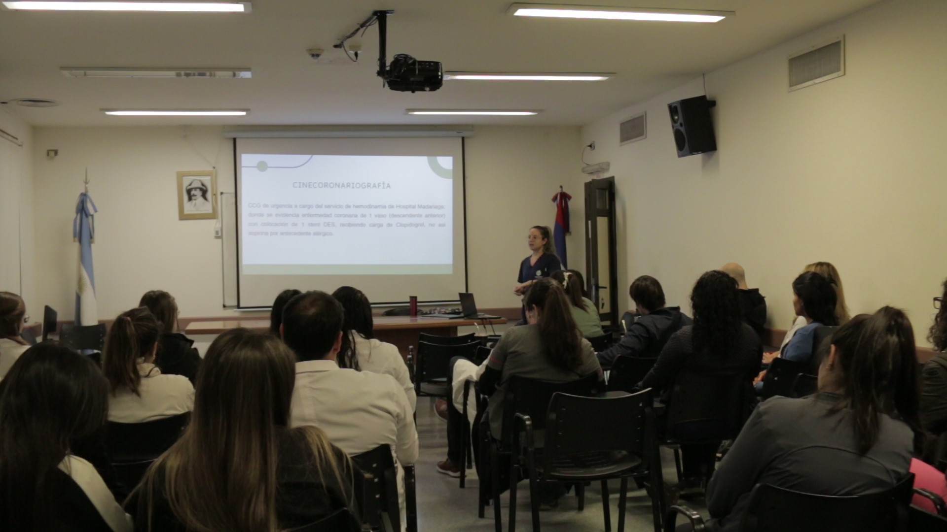 El Madariaga y Materno consolidan sinergias para evaluación de patologías complejas 9 El Madariaga y Materno consolidan sinergias para evaluación de patologías complejas imagen-8