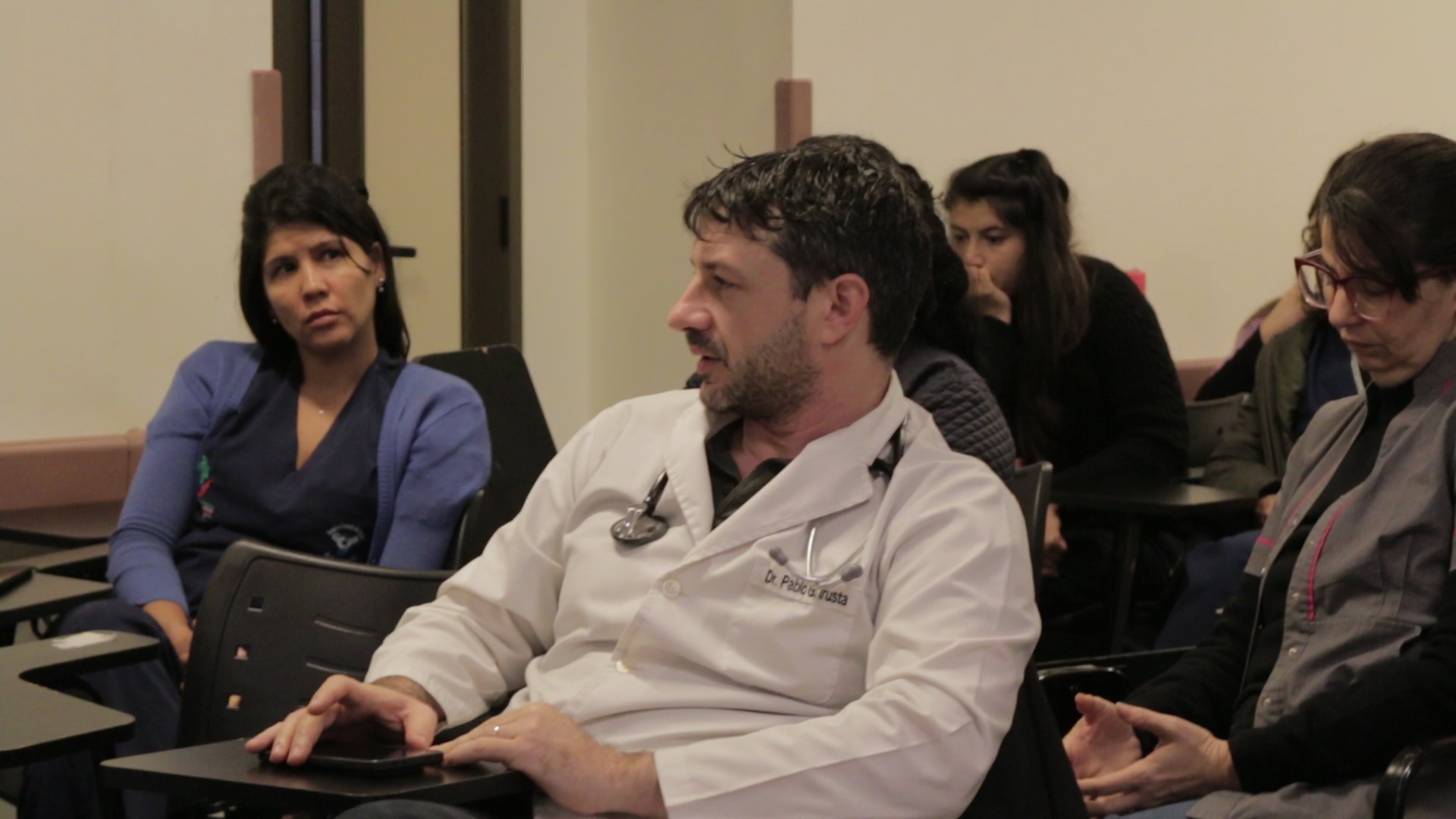 El Madariaga y Materno consolidan sinergias para evaluación de patologías complejas 15 El Madariaga y Materno consolidan sinergias para evaluación de patologías complejas imagen-14