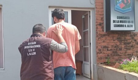 Detienen a un hombre señalado como presunto autor de abuso sexual en Alem imagen-10