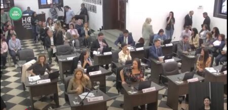 Concejales posadeños aprueban un programa para fortalecer la participación ciudadana Concejales posadeños aprueban un programa para fortalecer la participación ciudadana imagen-10