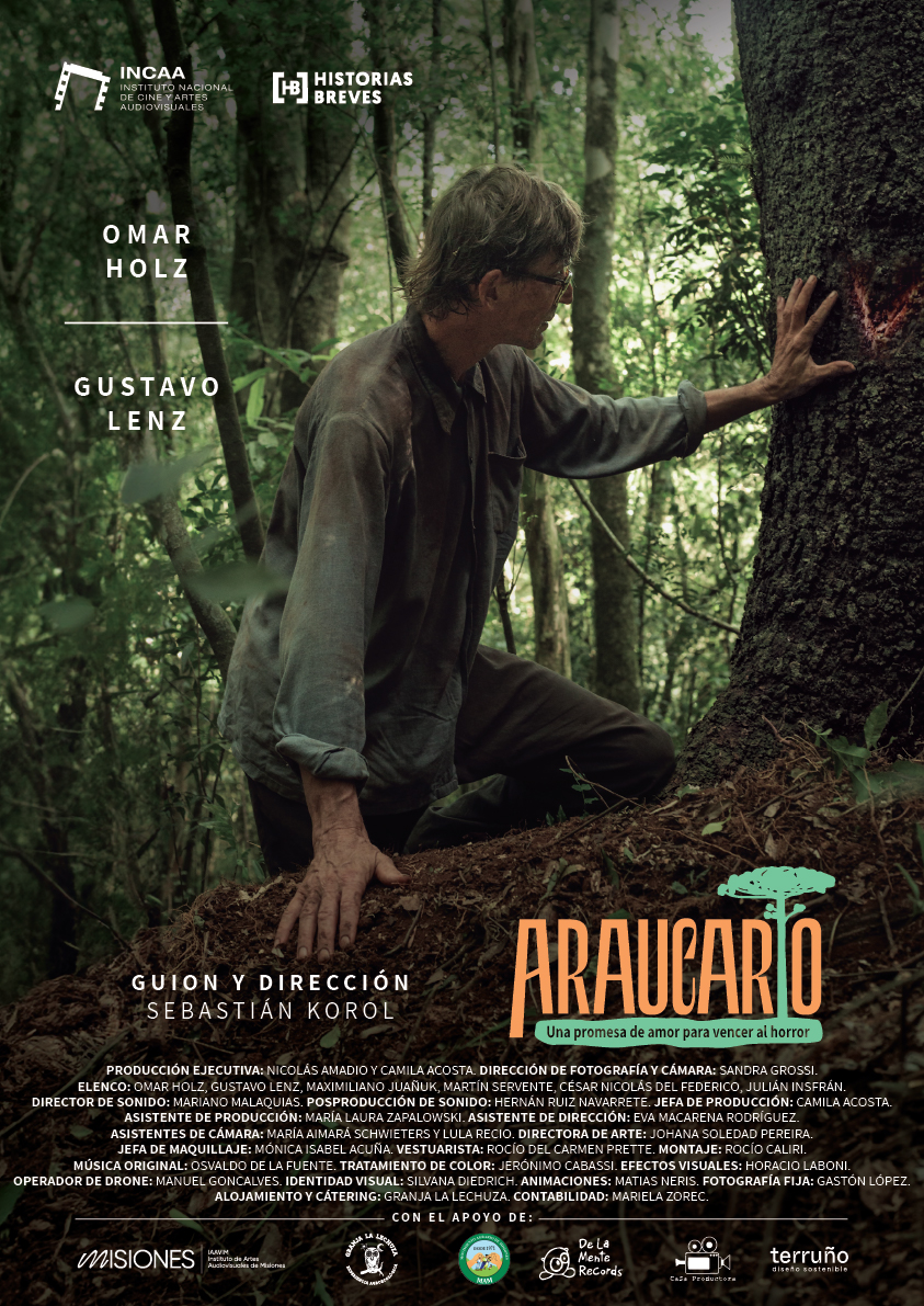 “Araucario”: memoria, cine y resistencia en la pantalla misionera imagen-2