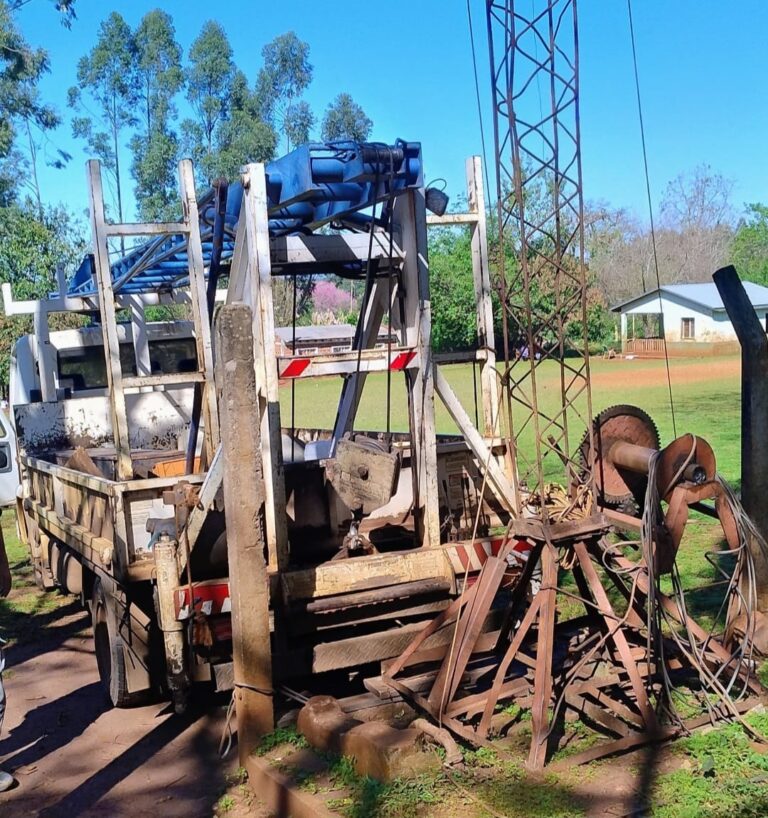 El IMAS reactivó perforación en aldea guaraní “Leoni Poty” imagen-13