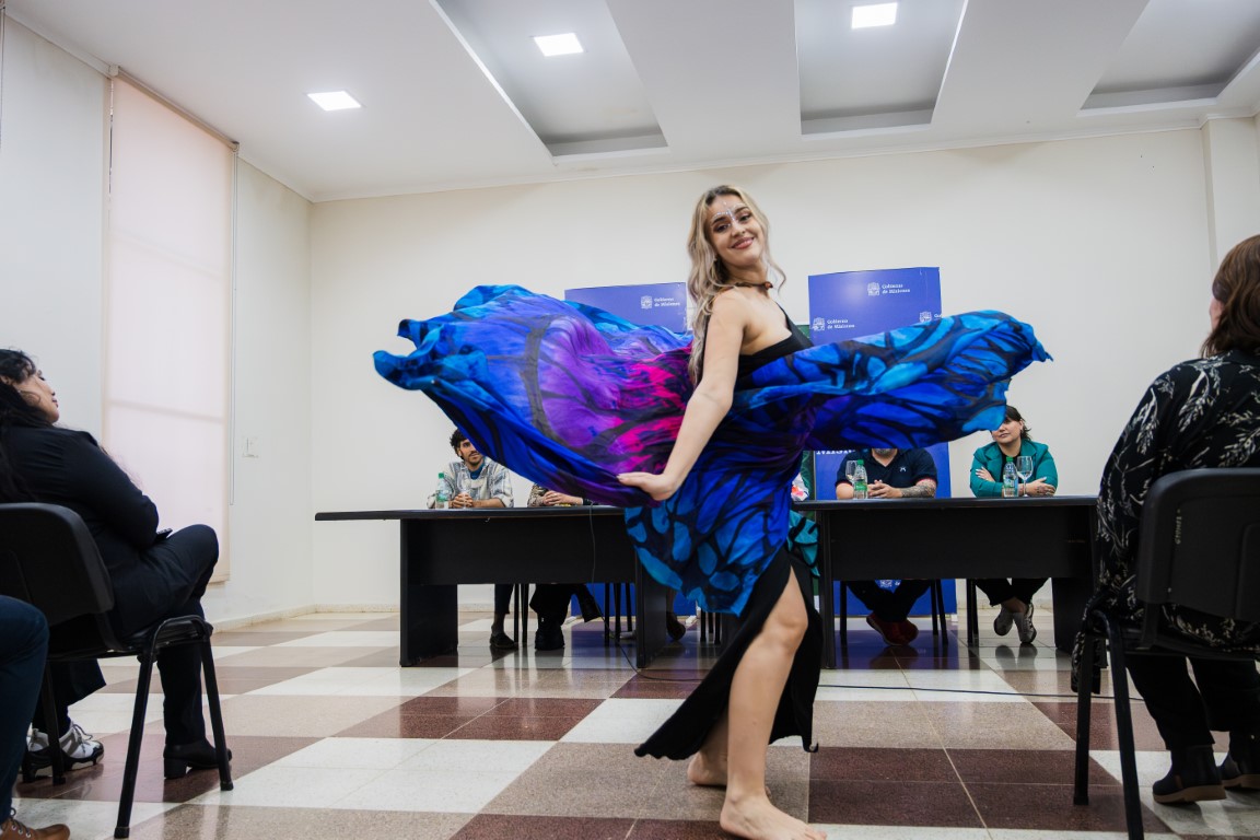 El Encuentro Holístico del domingo 7 dio a conocer su programa imagen-4