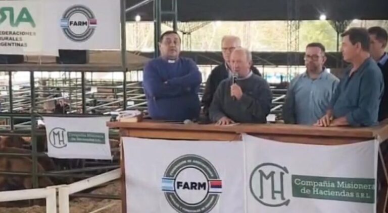 «La yerba mate atraviesa una crisis estructural y por eso desde CRA solicitamos políticas para las economías regionales y la defensa de los productores» "La yerba mate atraviesa una crisis estructural y por eso desde CRA solicitamos políticas para las economías regionales y la defensa de los productores" imagen-18