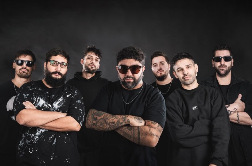 Dos noches a puro ritmo en Posadas con Os Paralamas, Cruzando el Charco y Rodrigo Tapari imagen-2