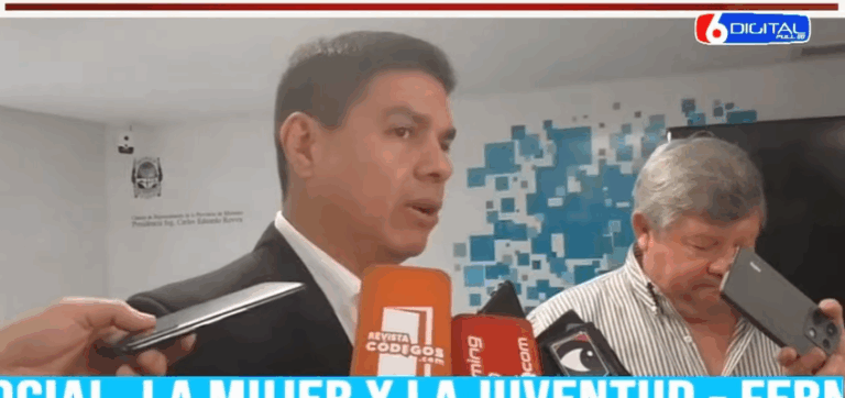 Presupuesto 2026: el Ministerio de Desarrollo Social proyecta mantener todos sus programas pese a la reducción de transferencias nacionales Presupuesto 2026: el Ministerio de Desarrollo Social proyecta mantener todos sus programas pese a la reducción de transferencias nacionales imagen-1