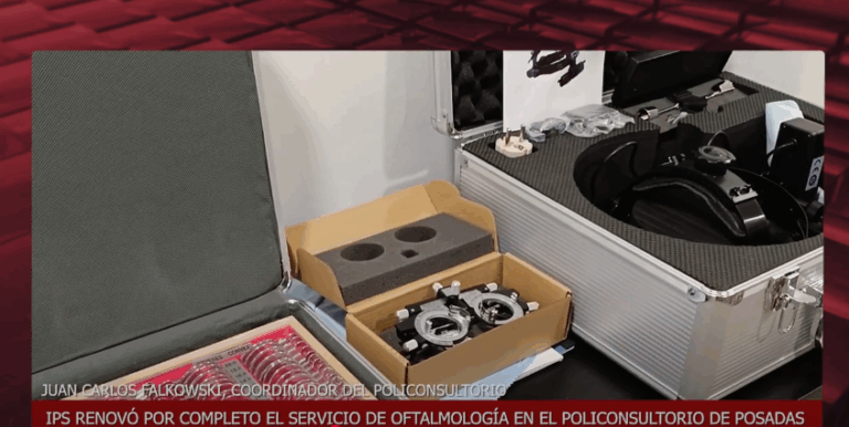 Modernización del consultorio de oftalmología del IPS incluye nuevos equipos y reparaciones edilicias, con miras a expandir la atención en Itaembé Guazú Modernización del consultorio de oftalmología del IPS incluye nuevos equipos y reparaciones edilicias, con miras a expandir la atención en Itaembé Guazú imagen-49