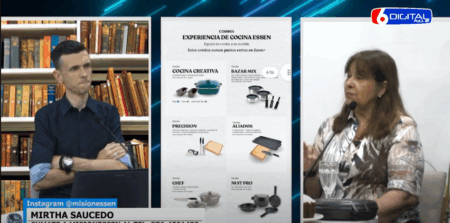 Cómo acceder a combos y promociones de Misión Essen: la emprendedora Mirtha Saucedo brinda detalles y contacto directo Cómo acceder a combos y promociones de Misión Essen: la emprendedora Mirtha Saucedo brinda detalles y contacto directo imagen-6