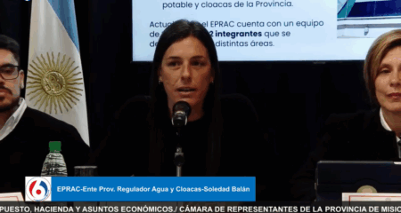 Presupuesto 2026: el EPRAC solicita un 15% de aumento para sostener programas y ampliaciones de red imagen-8