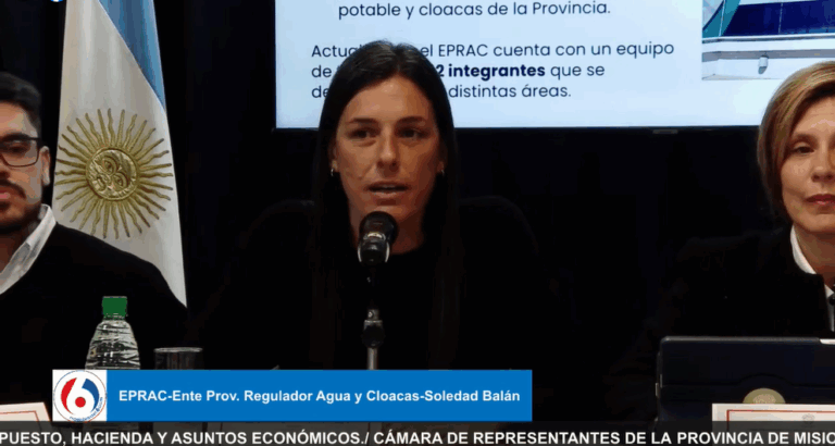 Presupuesto 2026: el EPRAC solicita un 15% de aumento para sostener programas y ampliaciones de red Presupuesto 2026: el EPRAC solicita un 15% de aumento para sostener programas y ampliaciones de red imagen-34