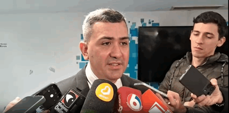 Presupuesto 2026: Arrúa presentó las proyecciones turísticas de Misiones y estrategias para posicionar la provincia a nivel internacional Presupuesto 2026: Arrúa presentó las proyecciones turísticas de Misiones y estrategias para posicionar la provincia a nivel internacional imagen-29