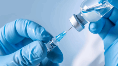 El Ministerio de Salud actualizó el esquema de vacunación contra el sarampión imagen-2