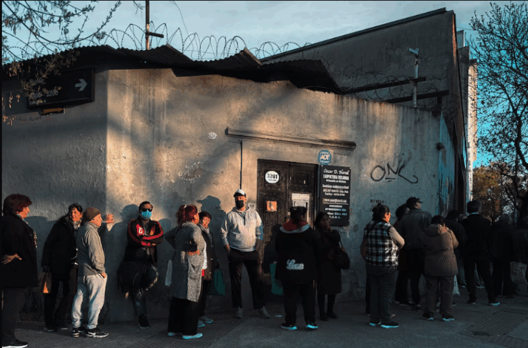 La tasa de desocupación se mantuvo en 7,6% en el segundo trimestre y creció la informalidad imagen-28